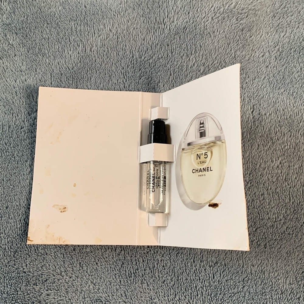 COPY - CHANELNo5 L’Eau